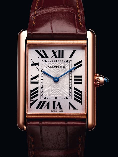 cartier watch france|cartier french tank watch price.